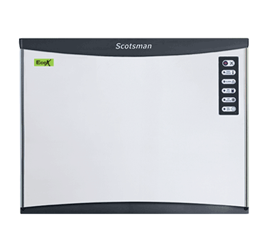 Scotsman NWH 457 AS OX - 208kg - Modular Dice Ice Maker