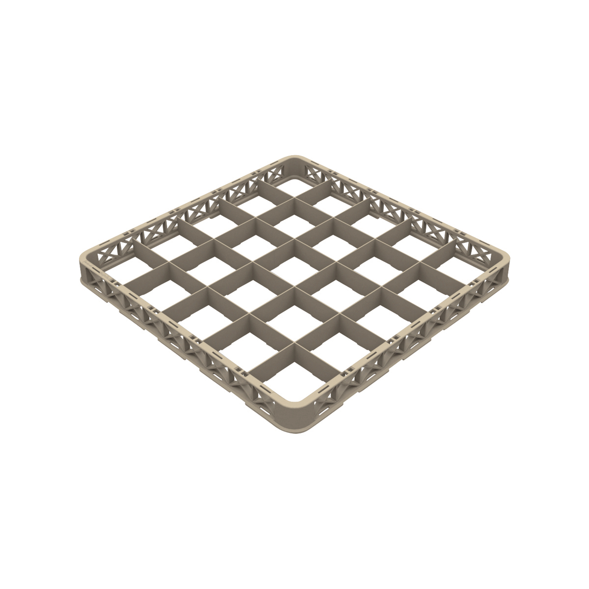 Pujadas 25 Compartment Glass Rack Extender