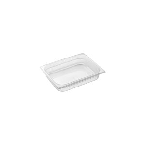 Gastronorm Pan Polypropylene 1/2 Size 325x265x65mm / 3.9Lt