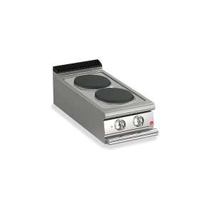 Baron 2 Burner Electric Cook Top
