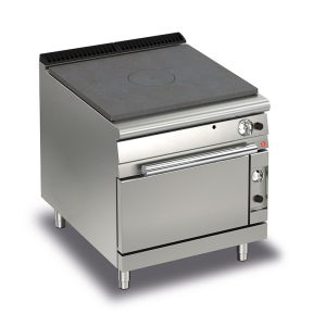 Baron Gas Target Top With Gas Oven
