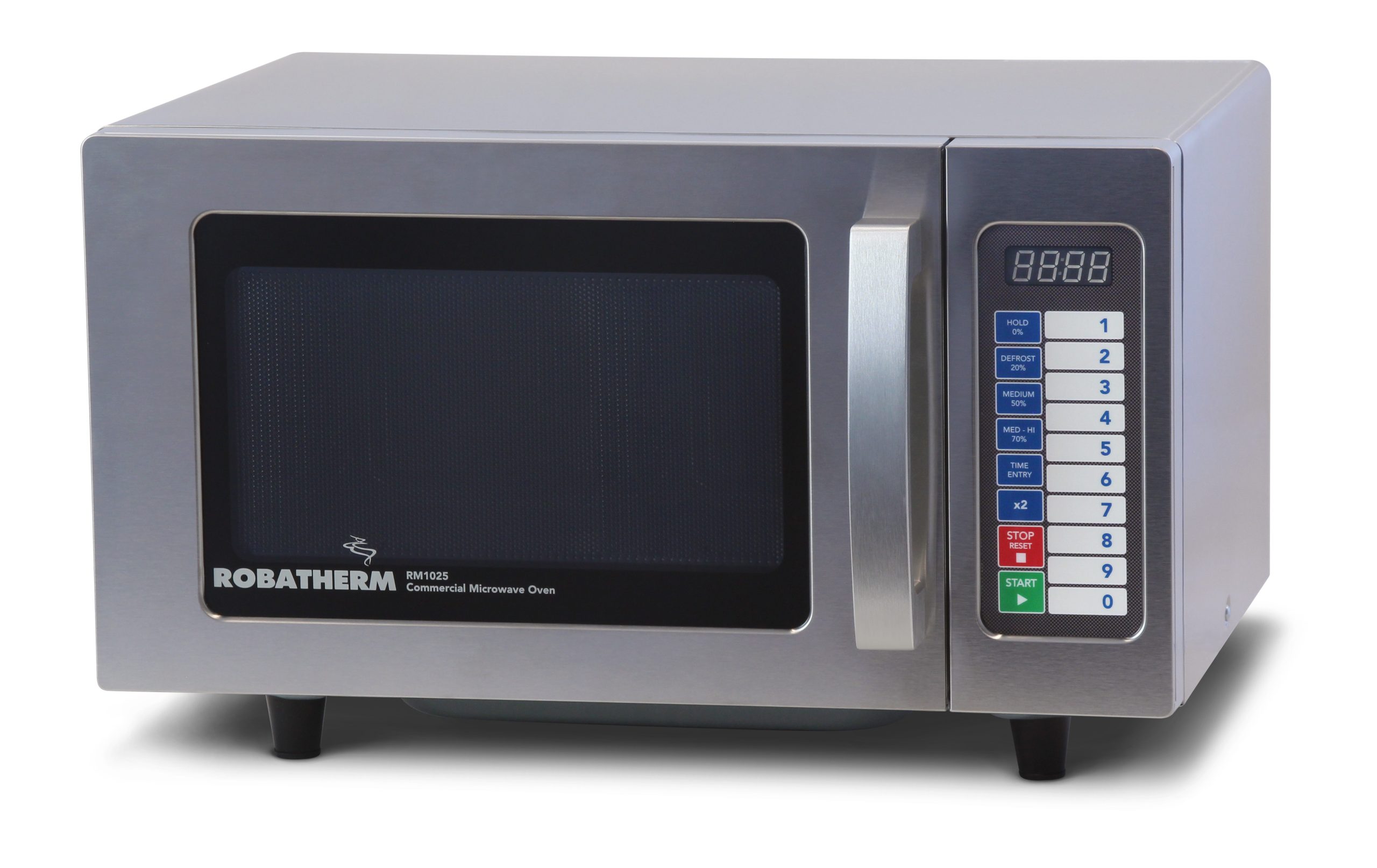 Robatherm Commercial Microwave Oven - Light Duty