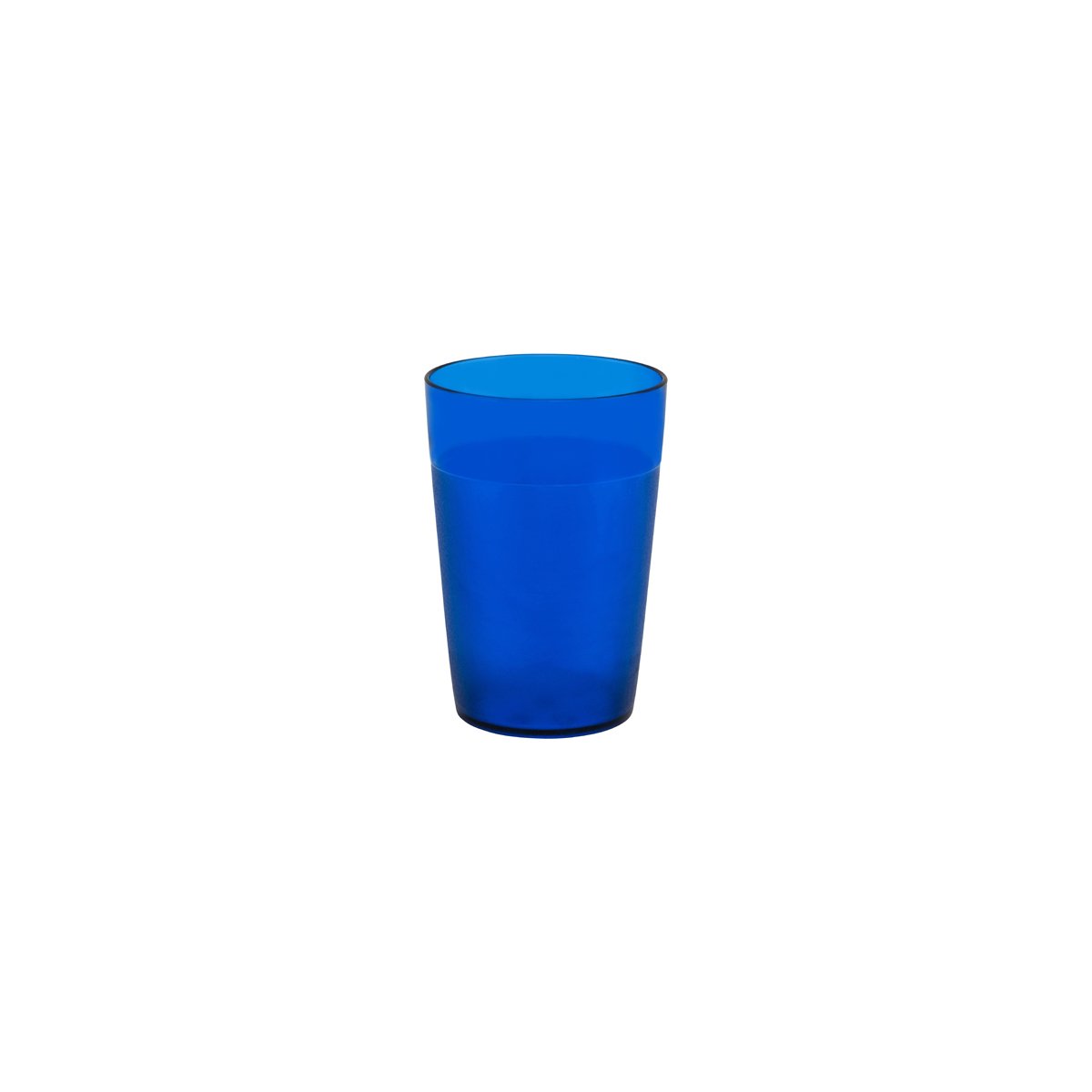 Polycarbonate Tumbler Blue 250ml