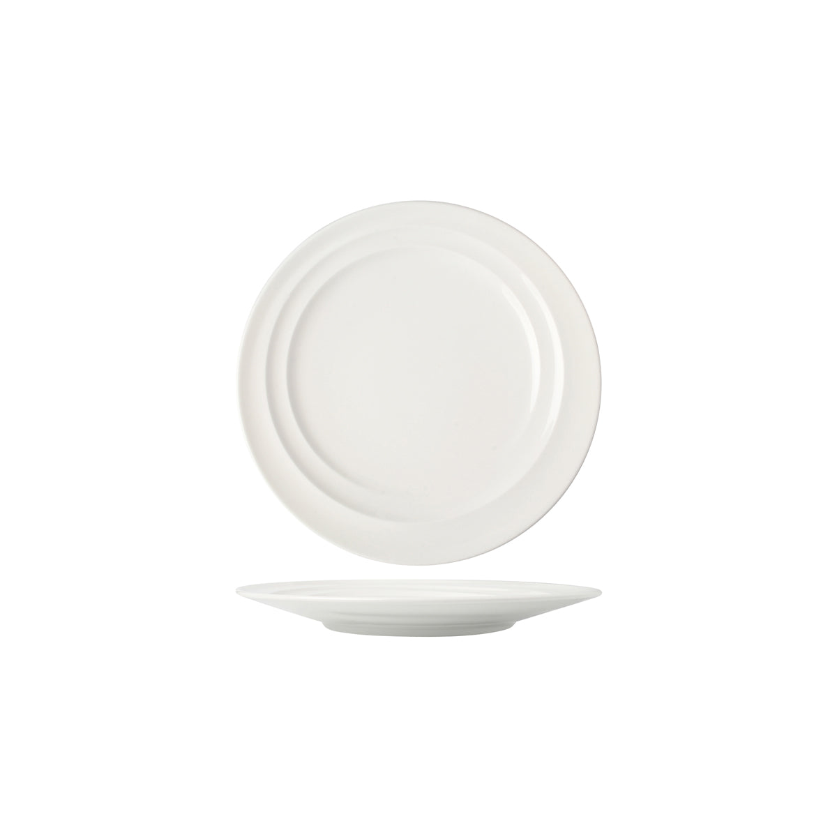 Maxadura Resonate Round Coupe Plate 285mm