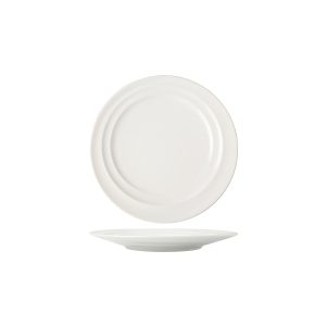 Maxadura Resonate Round Coupe Plate 260mm