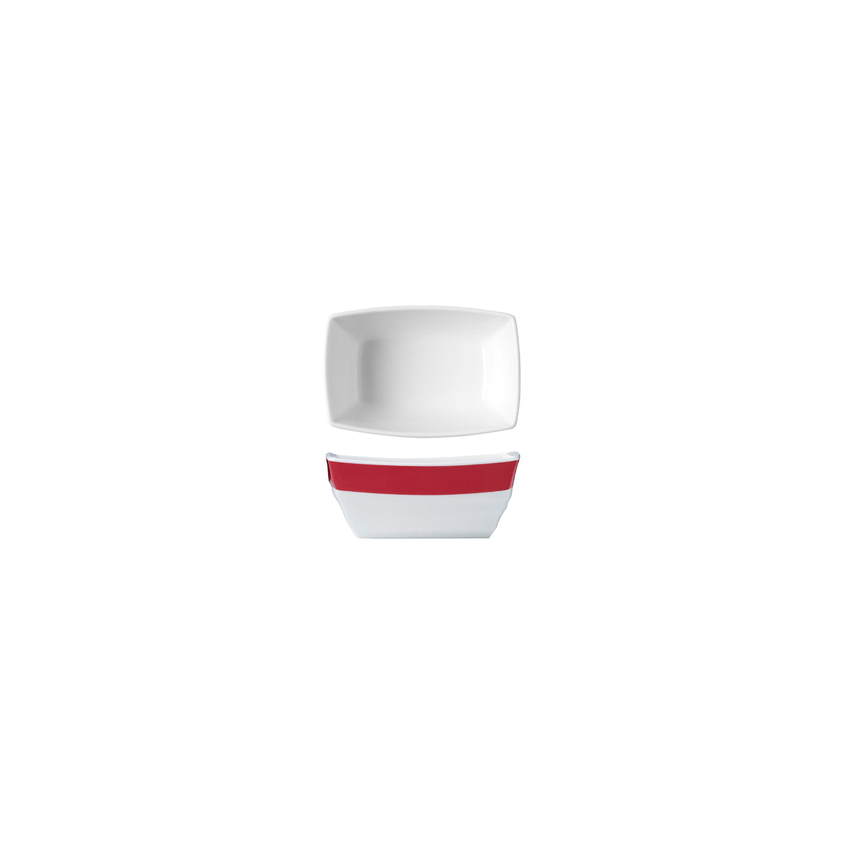 Maxadura Resonate Sugar Pack Holder 100x65x40mm Red Band
