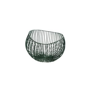 Serax Wire Basket Green Small 230x200x160mm