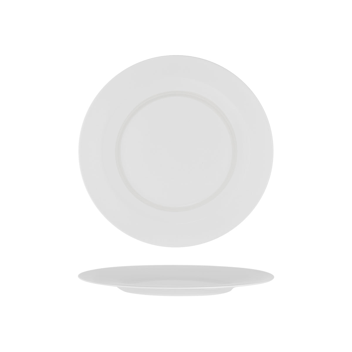 Allure Round Plate Flat Rim 310mm