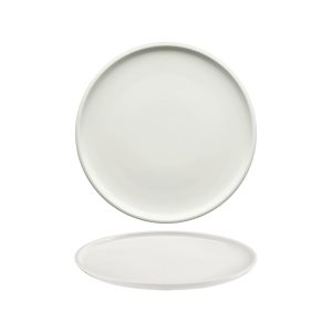 Shiro Round Flat Coupe Plate 260mm