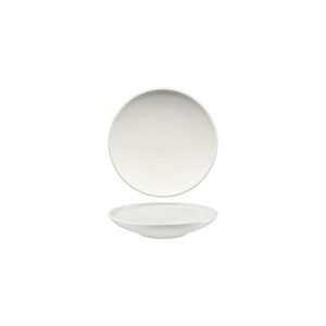 Shiro Round Deep Coupe Plate 150mm