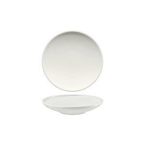 Shiro Round Deep Coupe Plate 210mm