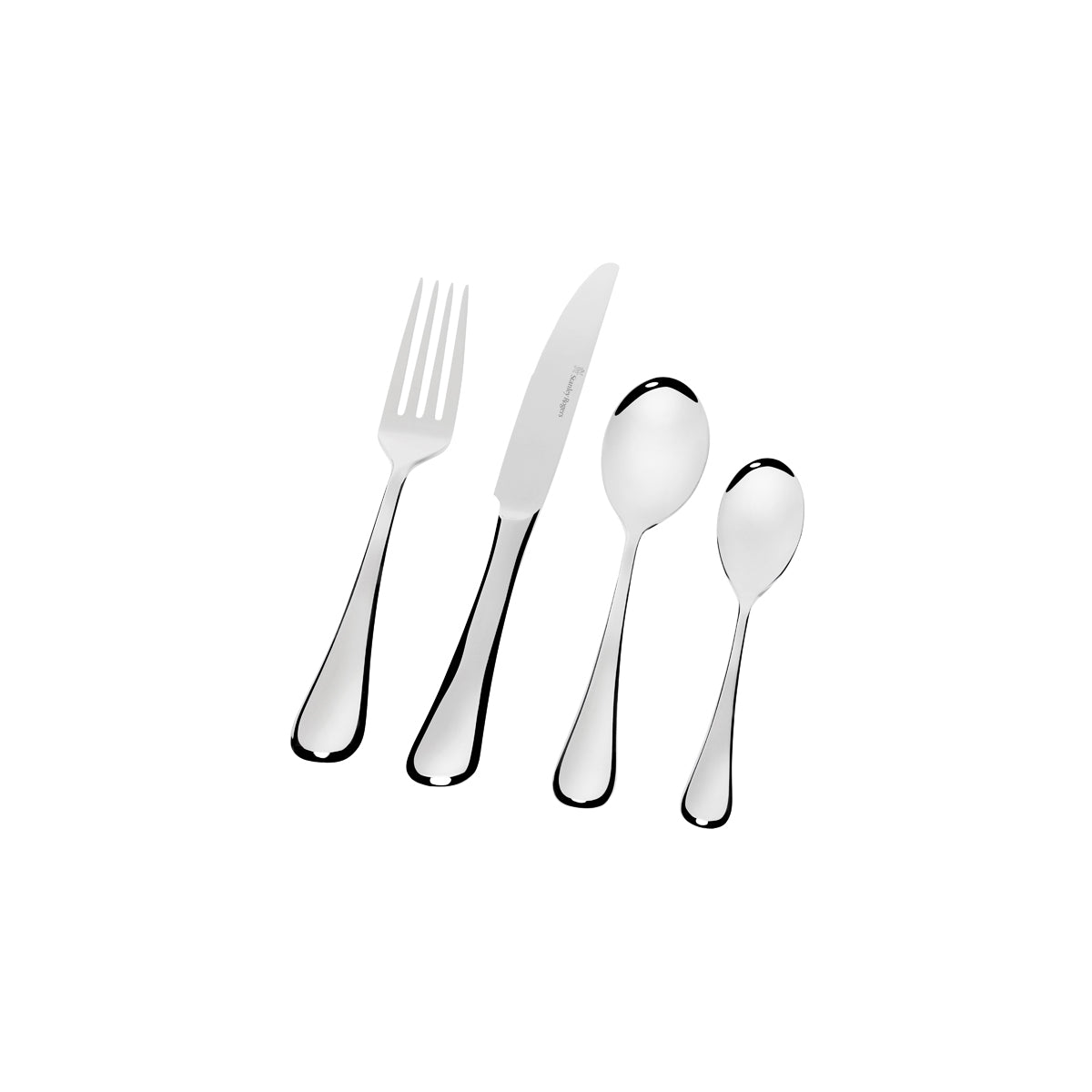 Chelsea 24pc Cutlery Set