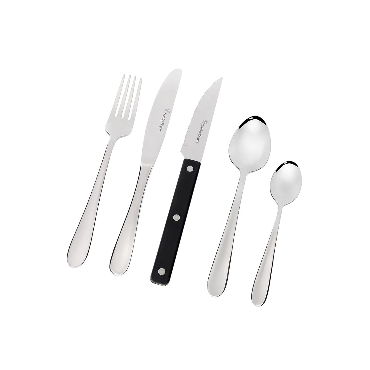 Albany 60pc Cutlery Set
