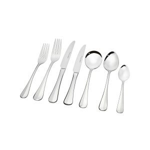 Baguette 56pc Cutlery Set