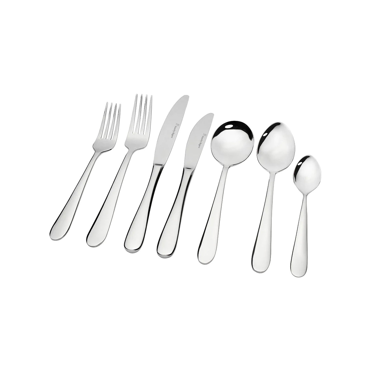 Albany 56pc Cutlery Set