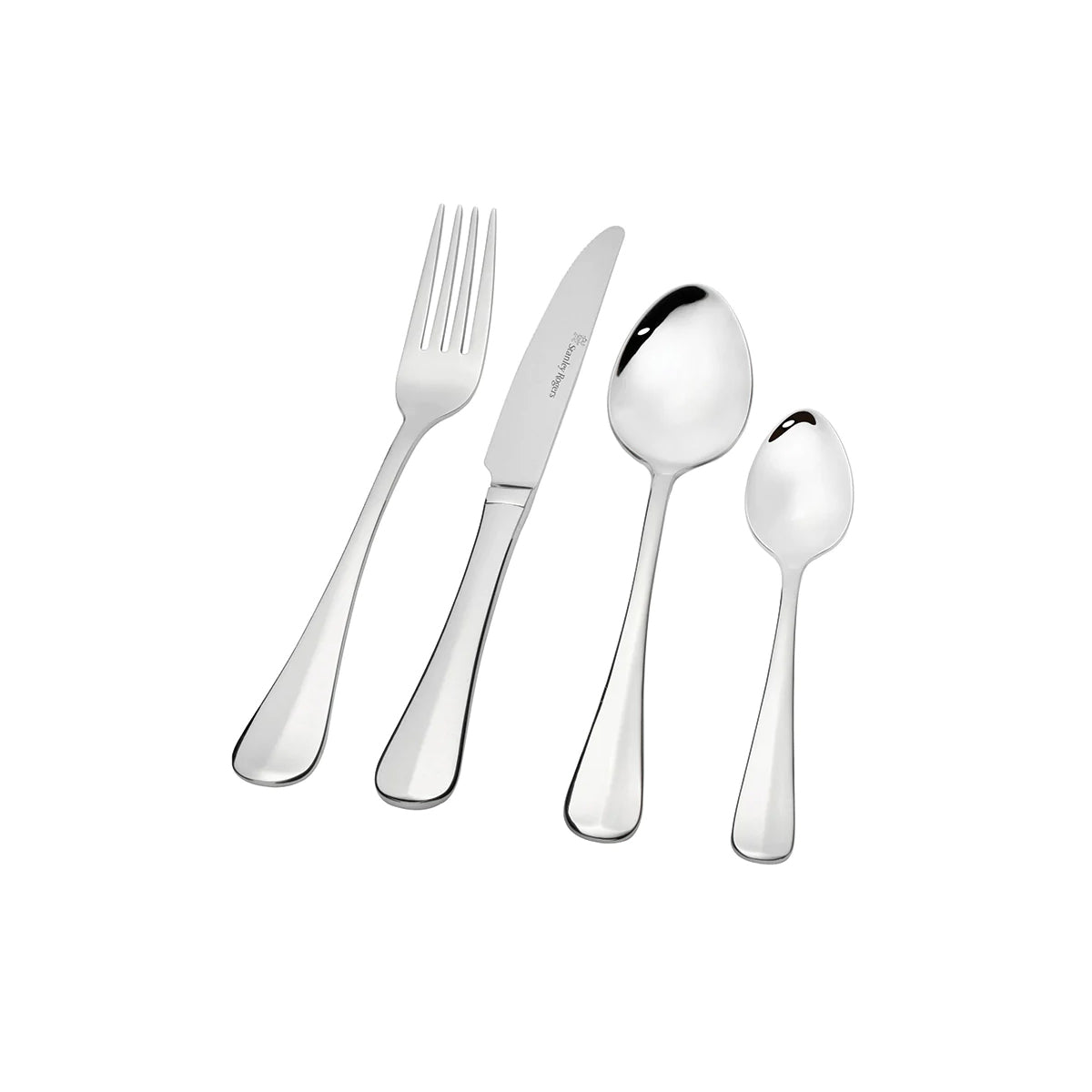 Baguette 16pc Cutlery