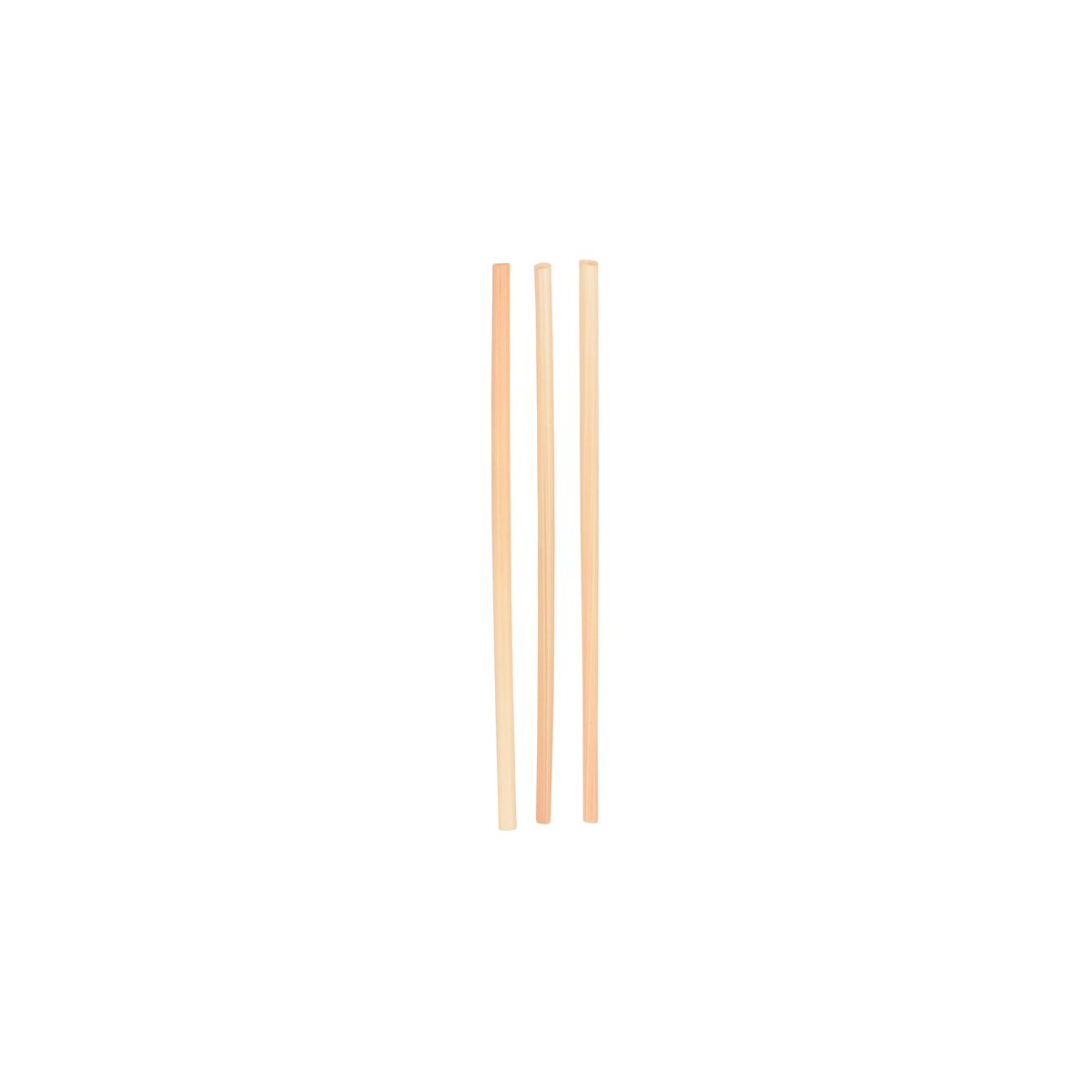 Wheat Cocktail Straw 4-6x140mm (Box 1,000)