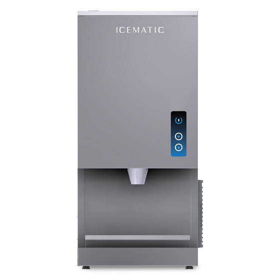 ICEMATIC 190kg Self Contained Ice Dispenser TD200.10-A