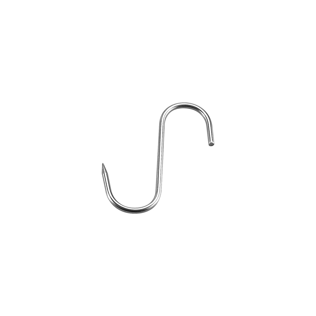 Hook 1 Point 100x4mm