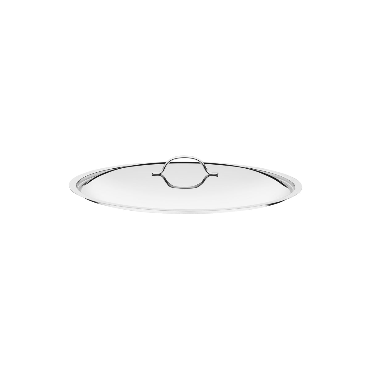 Professional Lid Stainless Steel 360x60mm