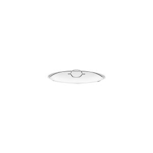 Professional Lid Stainless Steel 200x46mm