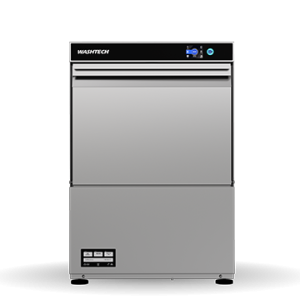 Washtech UD-R - Professional Undercounter Dishwasher / Polish-Free Compatible Glasswasher - 500mm Rack