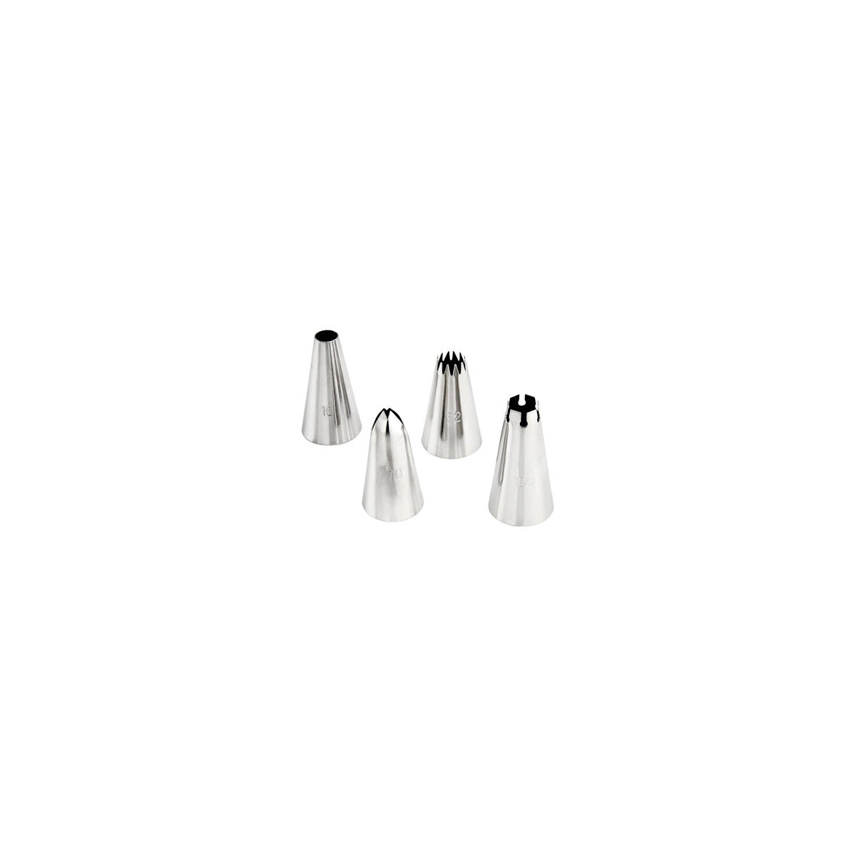 Border Nozzles Set 4