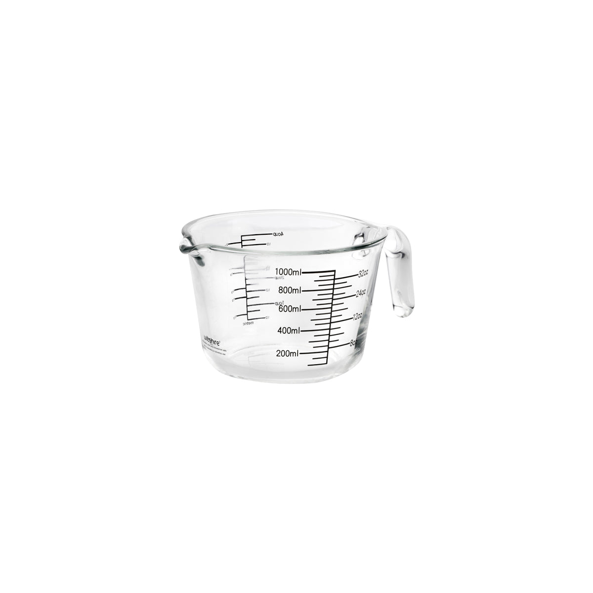 Glass Measuring Jug 1000ml