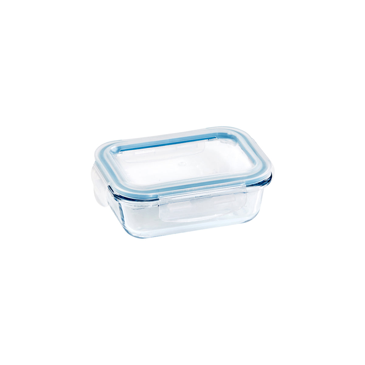 Rectangular Glass Container 370ml