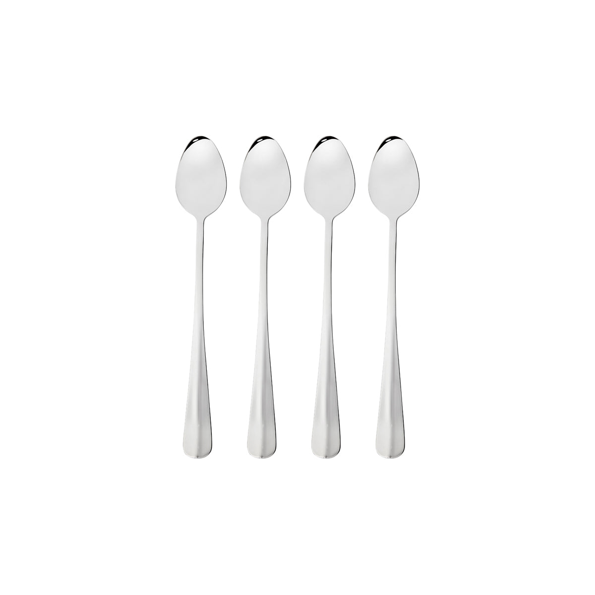 Baguette Latte Spoon Set 4pc