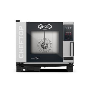Unox XEVC-0511-E1RM-LP - CHEFTOP MIND.Maps PLUS LP 5 Tray Electric Combi Oven