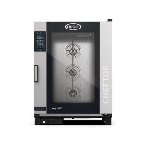 Unox XEVC-1021-GPLM  CHEFTOP MIND.Maps PLUS 20 Tray Gas Combi Oven