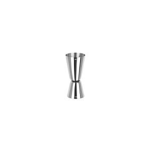 Classic Style Jigger 25/50ml Stainless Steel