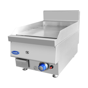 COOKRITE 400MM HOTPLATE LPG AT65G4G-C-LPG