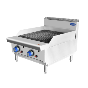 COOKRITE 600MM CHAR GRILL LPG AT80G6C-C-LPG