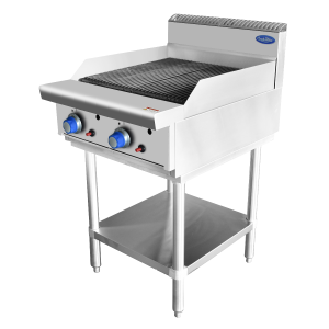 COOKRITE 600 MM RADIANT CHAR GRILLS NG AT80G6C-F-NG