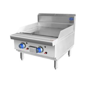 COOKRITE 600 MM HOTPLATE LPG AT80G6G-C-LPG