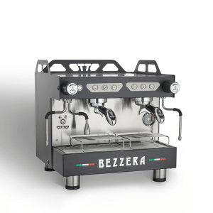 Bezzera Otto DE Auto-Foamer Espresso Machine - BZOTTOCDEAF2B