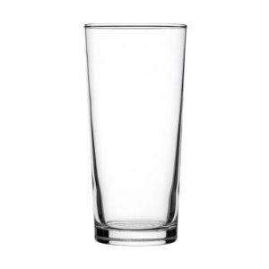 Crown Glassware Oxford Beer - Nucleated