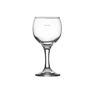 Crown Glassware Crysta III Wine - Pour Line