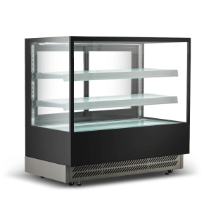 Bonvue Elite Cold Displays with 2 shelves - CL900-2S
