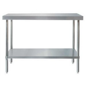 MIXRITE FLAT TOP WORK BENCH W900 X D600 X H900 WTS609