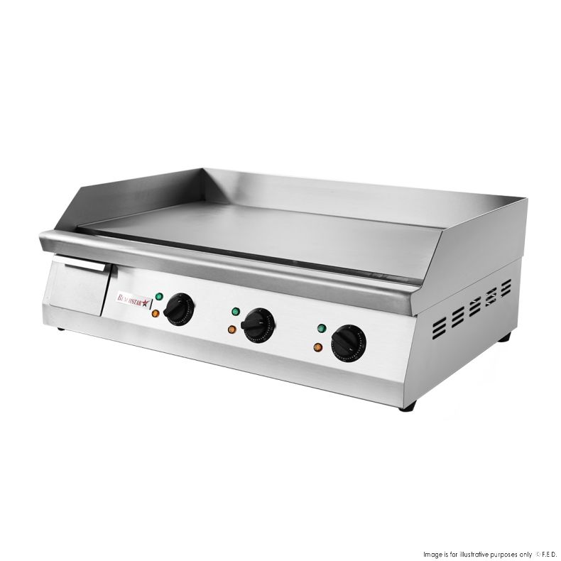 Benchstar MAX~ELECTRIC Griddle - GH-760E