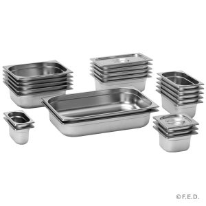 Modular System 1/2 x 65 mm Gastronorm Pan AUSTRALIAN STYLE - 12065