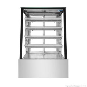 Bonvue Deluxe Heated Display Cabinet - H-SLP830C