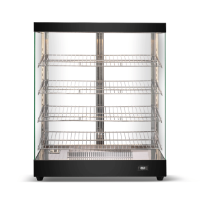 Bonvue 318L Benchtop Food Warmer Display Cabinet - HD-318