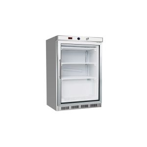 Thermaster Display Freezer with Glass Door - HF200G S/S