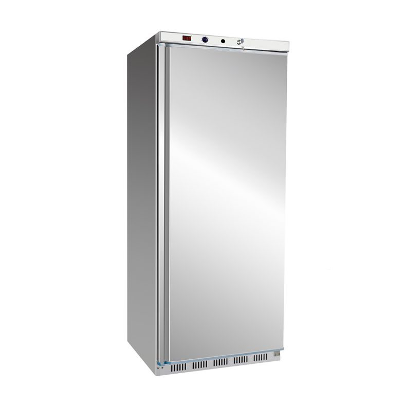 Thermaster Single Door Freezer - HF600-S/S