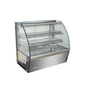 Bonvue Heated Counter-Top Food Display - HTH120N