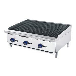 COOKRITE 910MM RADIANT BROILER W910 X D700 X H385  |  COOKRITE 1 ATRC-36-LPG